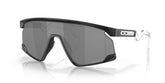 Gafas de Ciclismo Oakley BXTR Matte Black/Prizm Black